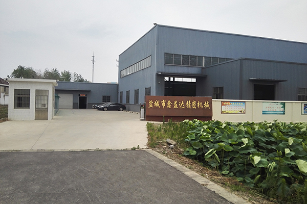 厂房厂貌