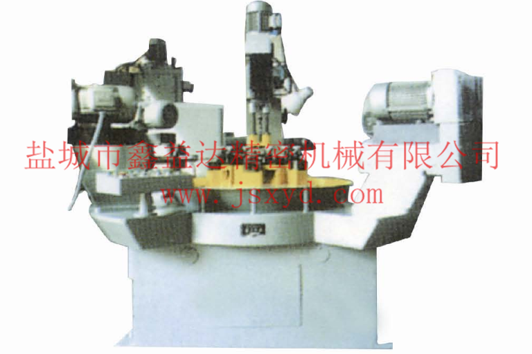 绍兴六工位回转工作台专机